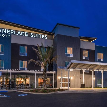 Towneplace Suites By Marriott Merced Dış mekan fotoğraf
