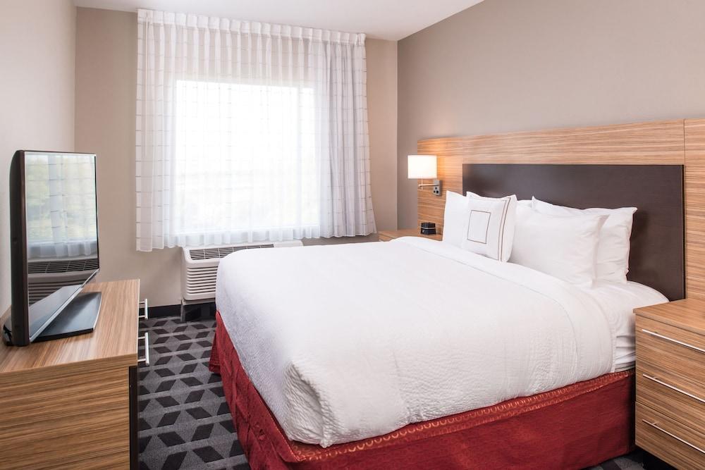 Towneplace Suites By Marriott Merced Dış mekan fotoğraf