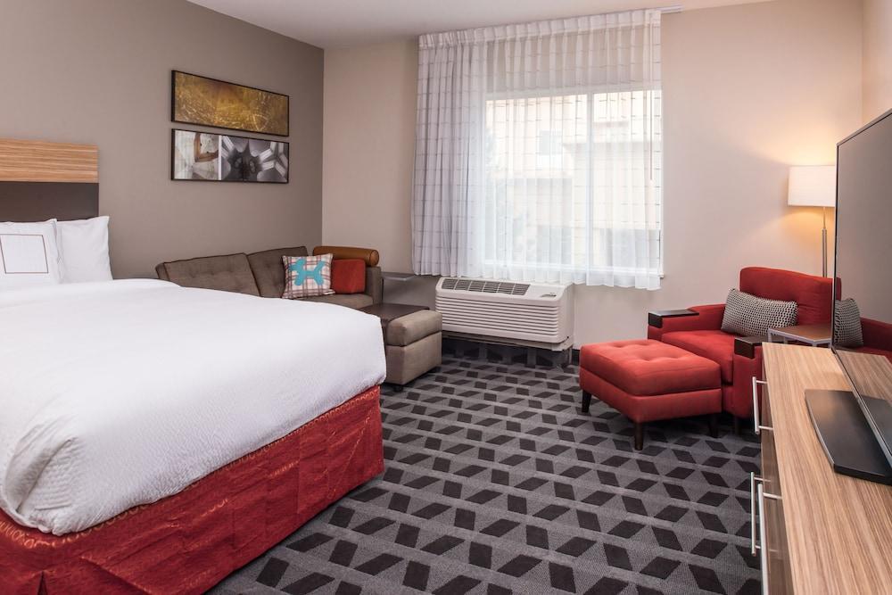 Towneplace Suites By Marriott Merced Dış mekan fotoğraf