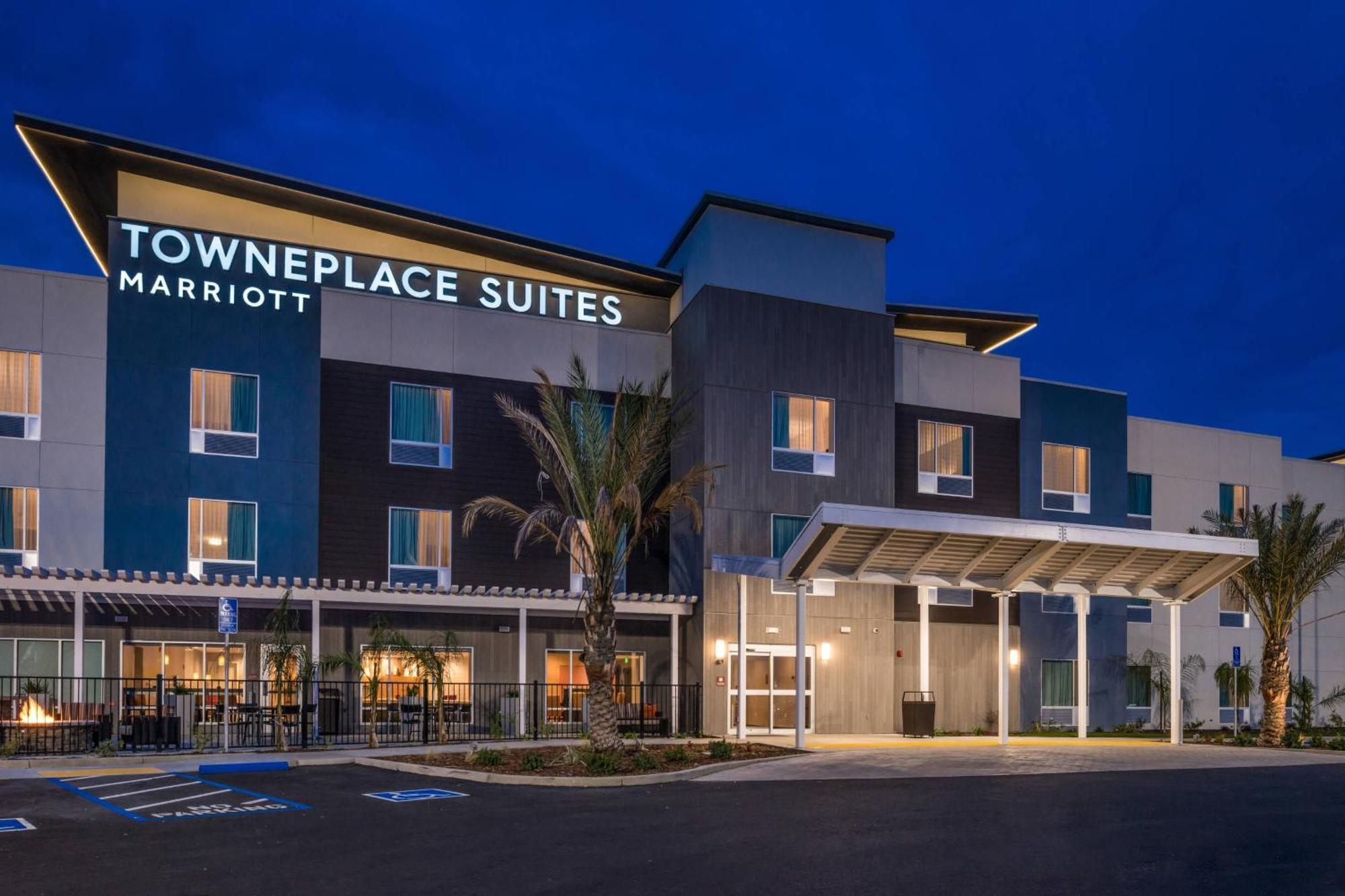 Towneplace Suites By Marriott Merced Dış mekan fotoğraf