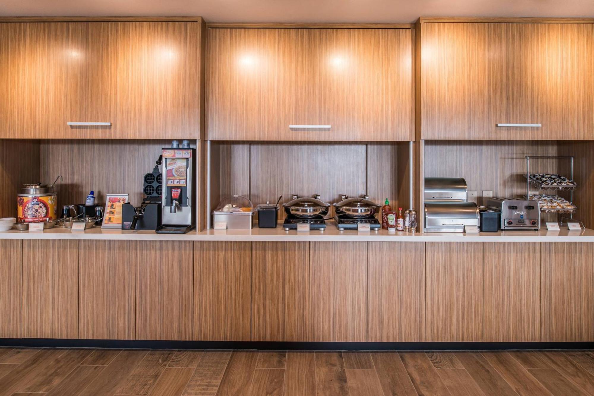 Towneplace Suites By Marriott Merced Dış mekan fotoğraf