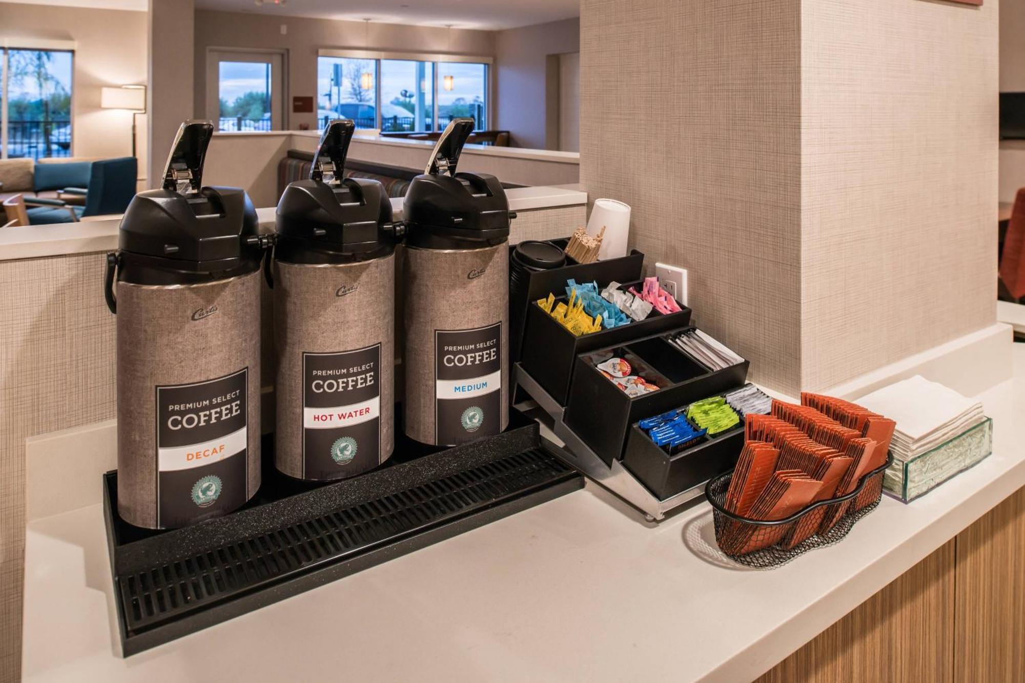 Towneplace Suites By Marriott Merced Dış mekan fotoğraf