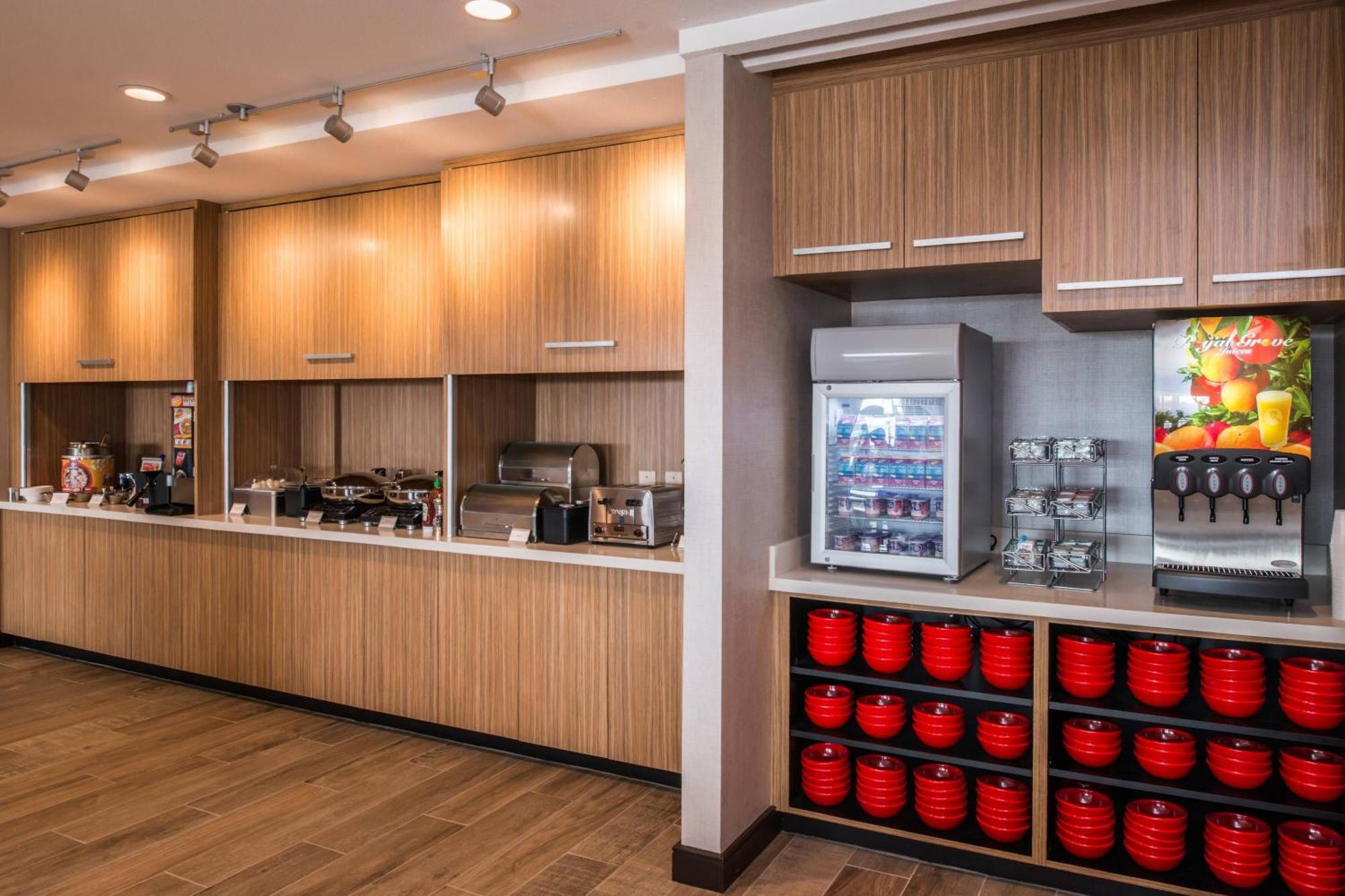 Towneplace Suites By Marriott Merced Dış mekan fotoğraf