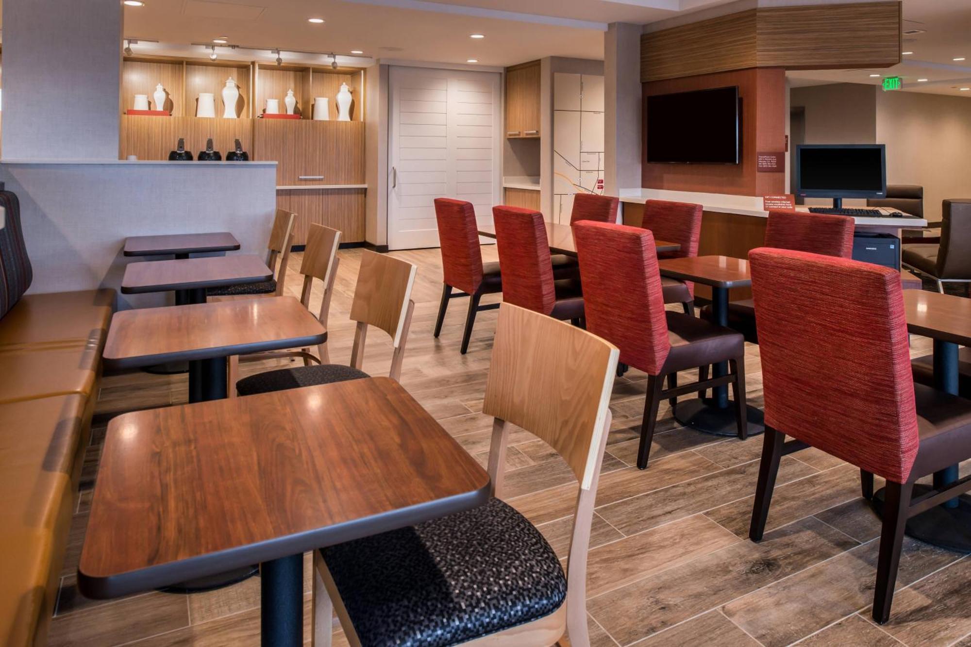 Towneplace Suites By Marriott Merced Dış mekan fotoğraf