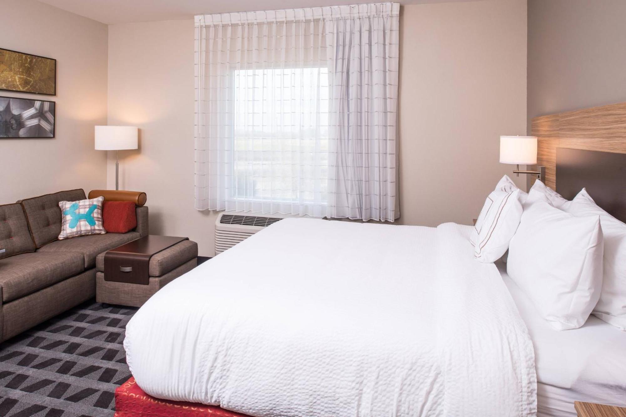 Towneplace Suites By Marriott Merced Dış mekan fotoğraf
