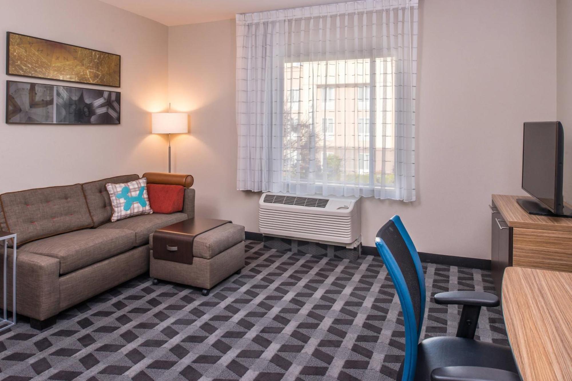 Towneplace Suites By Marriott Merced Dış mekan fotoğraf