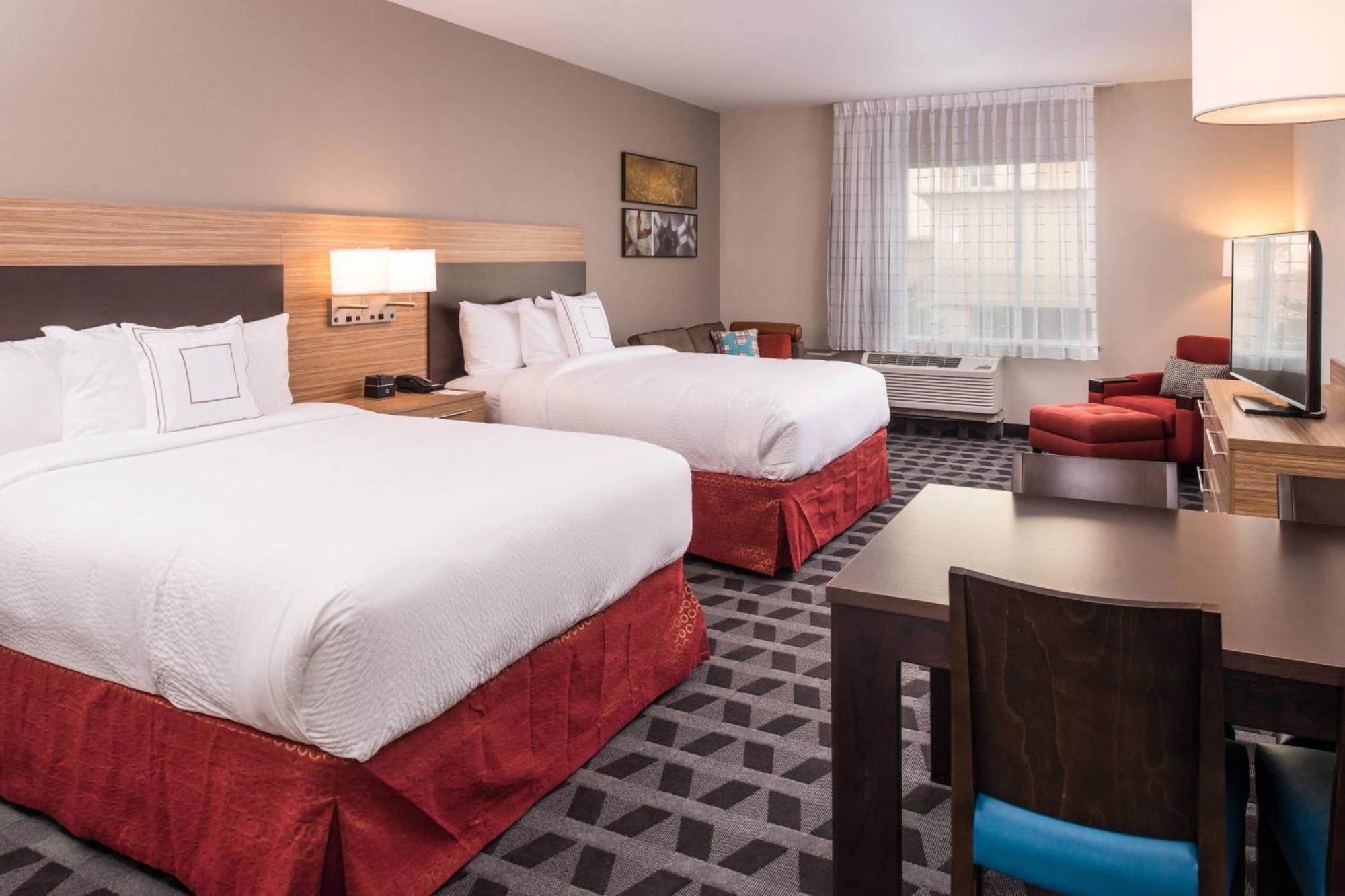 Towneplace Suites By Marriott Merced Dış mekan fotoğraf