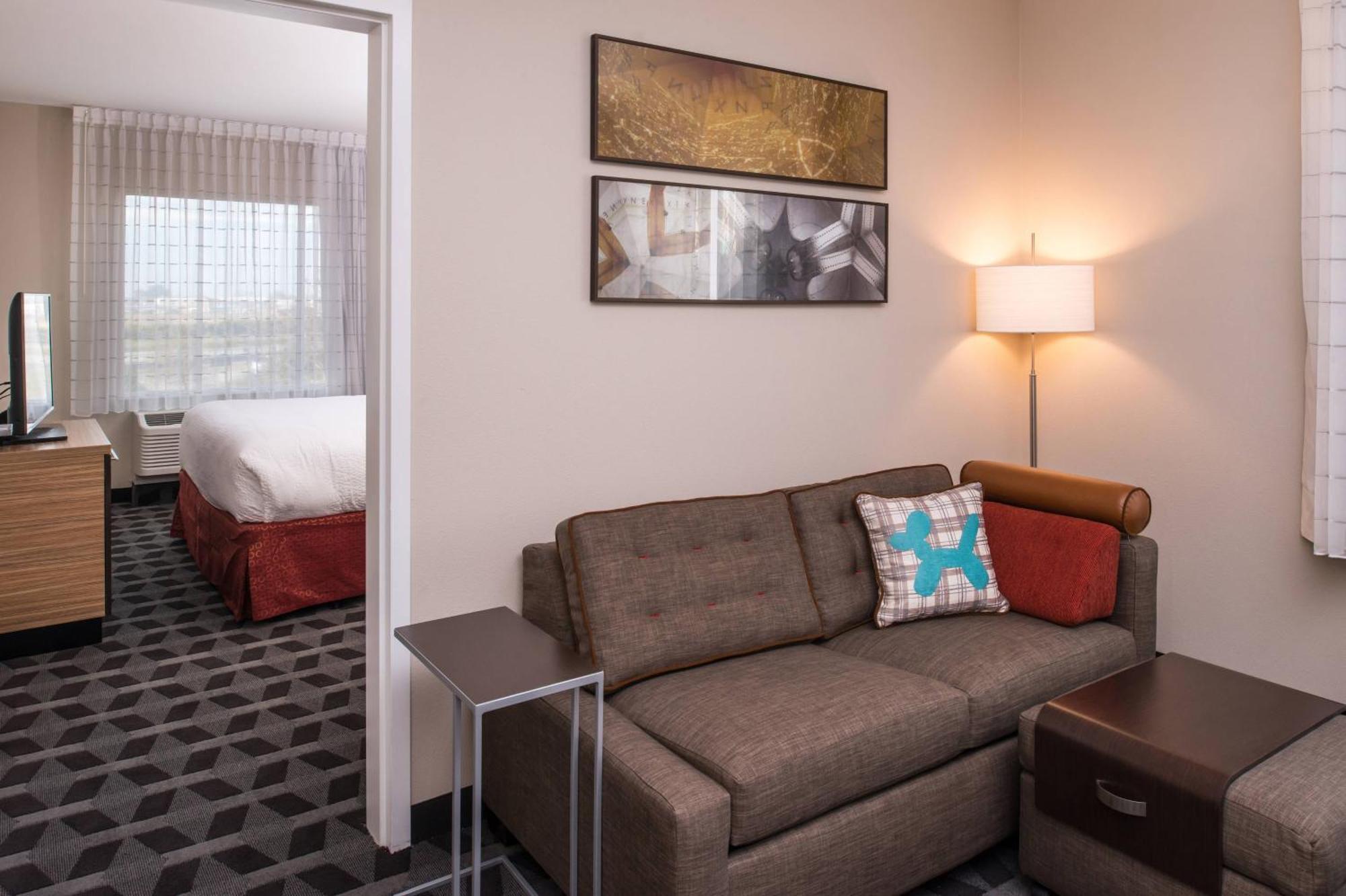 Towneplace Suites By Marriott Merced Dış mekan fotoğraf