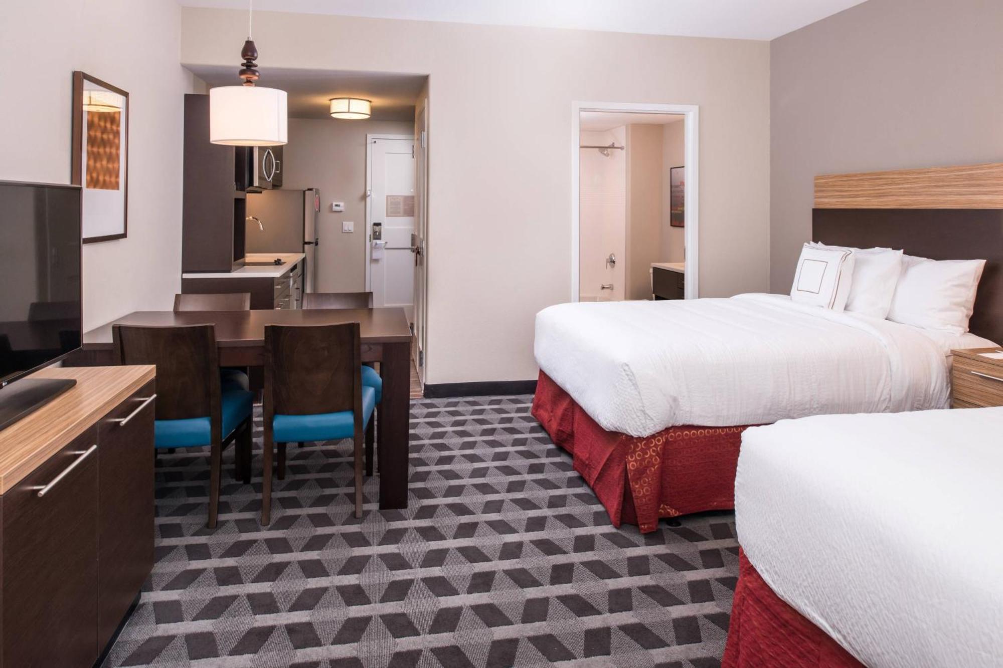 Towneplace Suites By Marriott Merced Dış mekan fotoğraf