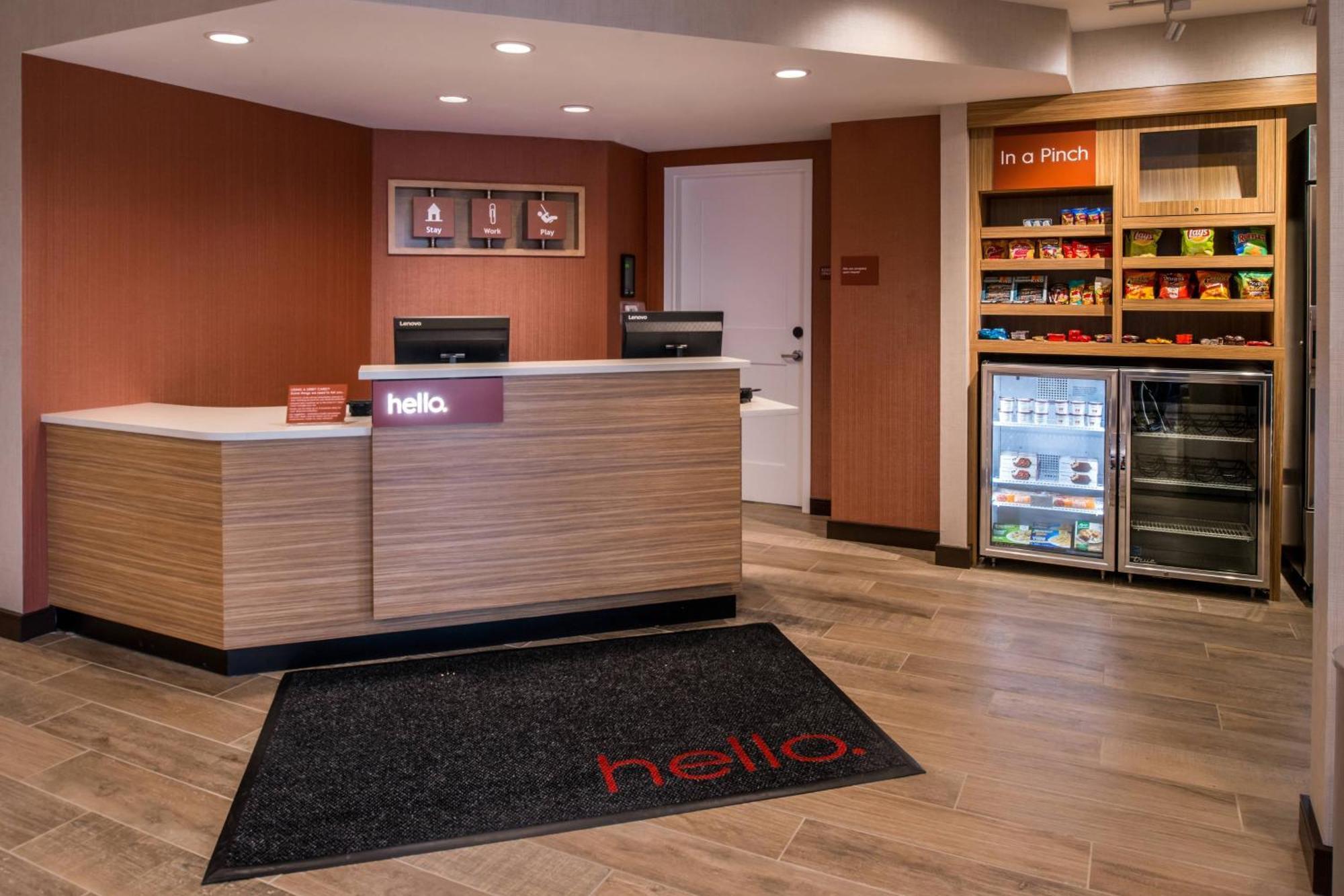 Towneplace Suites By Marriott Merced Dış mekan fotoğraf