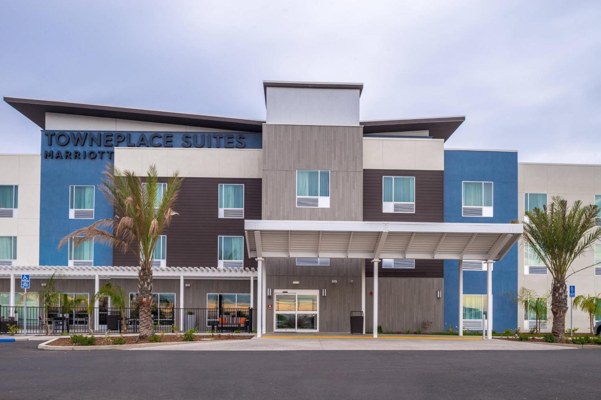 Towneplace Suites By Marriott Merced Dış mekan fotoğraf