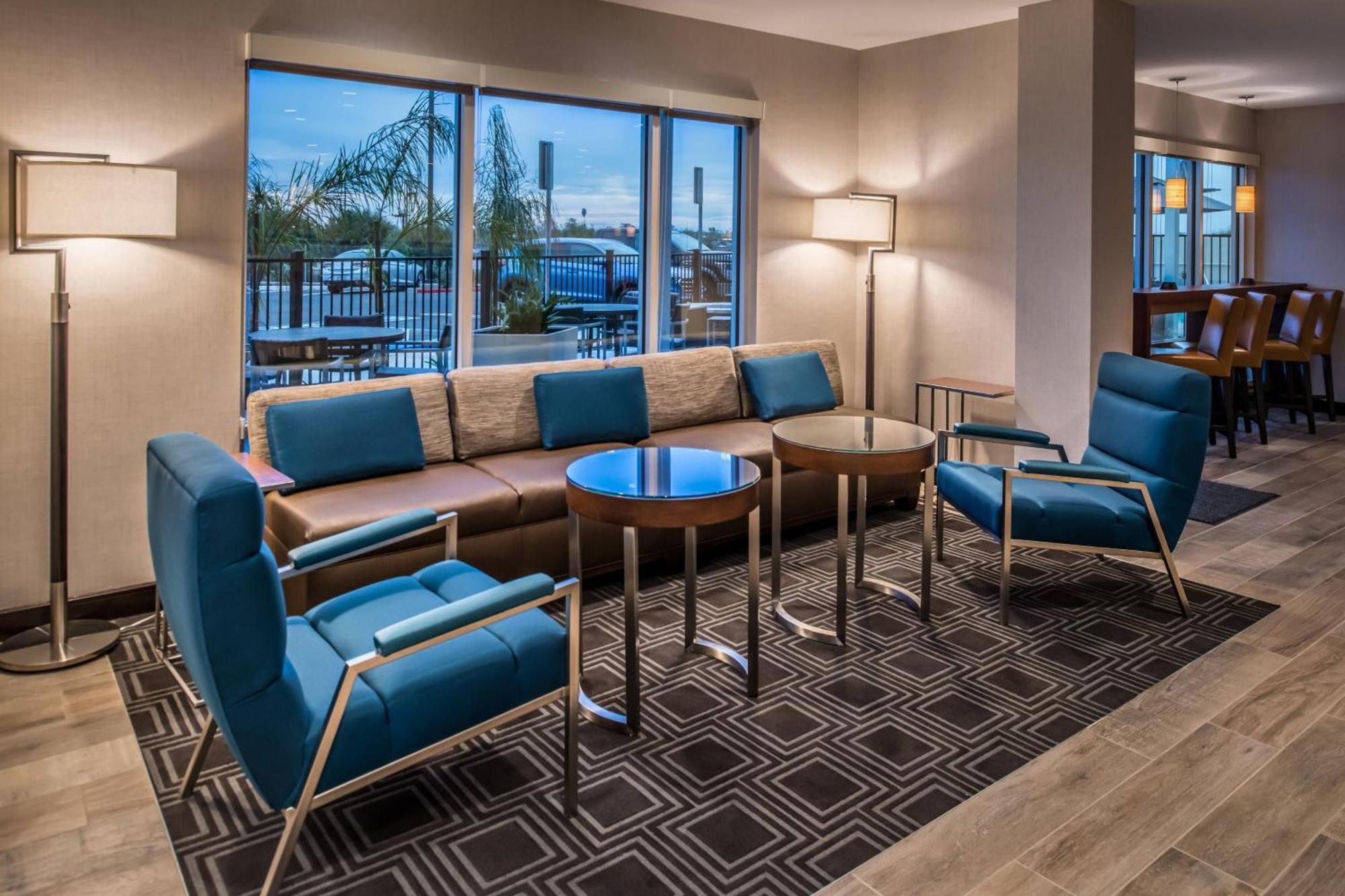 Towneplace Suites By Marriott Merced Dış mekan fotoğraf